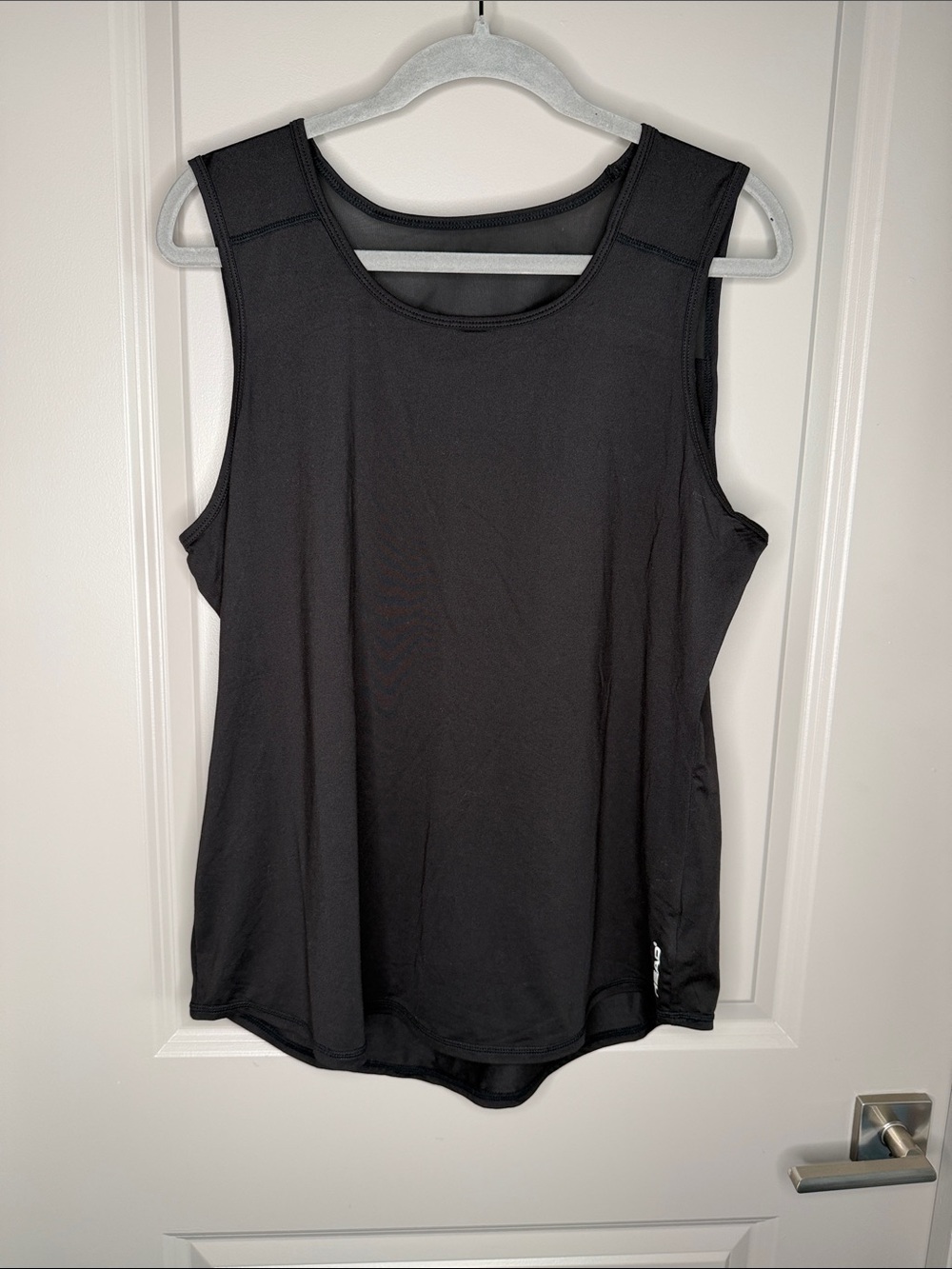 Head Black Women's Athletic Tank Top